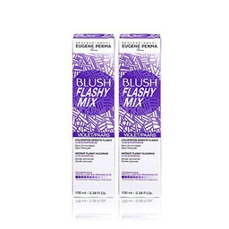 Blush Flashy Mix - Coloración Directa Semipermanente Tono Violeta