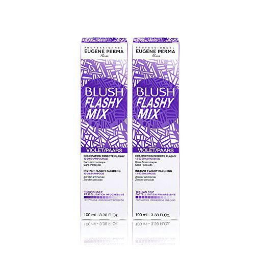 Blush Flashy Mix - Coloración Directa Semipermanente Tono Violeta