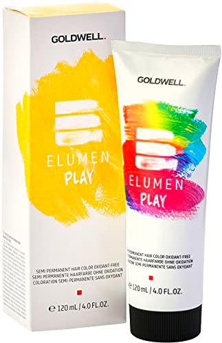 Elumen Play Yellow Goldwell Elumen 120 ml