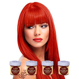 La Riche Flame Hair Colour x 4