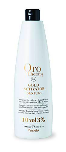 FANOLA Oro Puro Therapy Gold - Activador Fanola 1L 3%