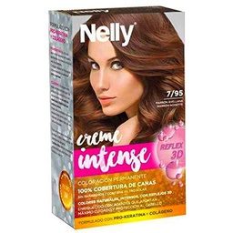 NELLY - Desarrollador de tinte para el cabello (60 ml)