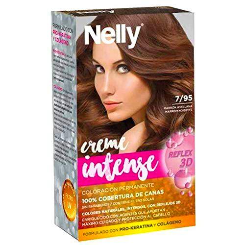 NELLY - Desarrollador de tinte para el cabello (60 ml)