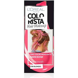 L'Oreal Paris Colorista Hair Make Up Pink