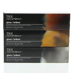 Tigi Creative - Tinte para el pelo (60 ml), color violeta y marrón claro 55/22, 1 unidad