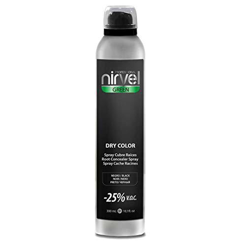 Nirvel Green Spray con Color - 300 ml