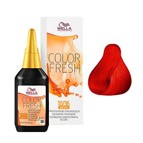 Wella Color Fresh 7/44 75 ml