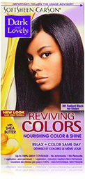 SoftSheen-Carson Dark and Lovely Negro coloración del cabello