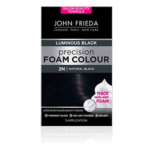 John Frieda - espuma color para Precision de número 10B