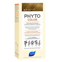 Phyto color 8.3 rubio claro dorado