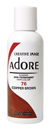 Adore Shining - Tinte para cabello semipermanente, 76