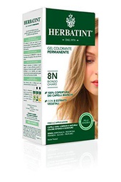 Novavis Herbatint 8N/Rubio Oscuro Gel Permanent 120 ml