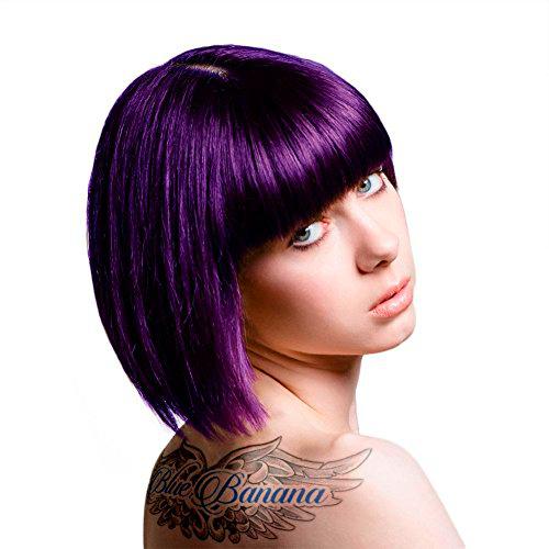 2x Stargazer Semi Permanent Hair Colour Dye Violet