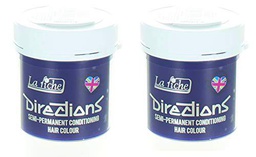La Riche Directions Semi-Permanent Hair Colour Dye x2 Pack- Ultra Violet