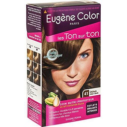 Eugène Color - Les Ton Sur Ton - Tinte de color castaño claro, nº 40