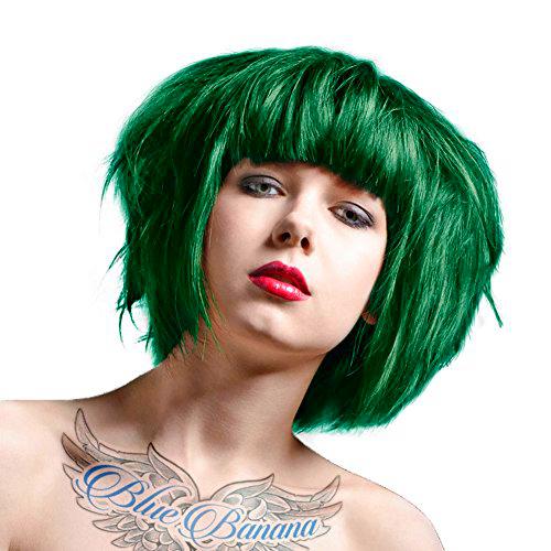 La Riche Directions Semi-Permanent Hair Colour Dye x2 Pack-Alpine Green (dir) by La Riche