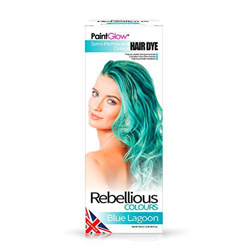 Paintglow - Rebellious Colours - Tinte de Pelo Semi-Permanente