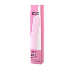 Londa Professional Colour Switch - Crema semipermanente (80 ml), color rosa