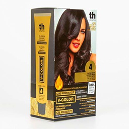 Th Pharma V Color Kit Tinte Sin Amoniaco Con Oro Líquido (No