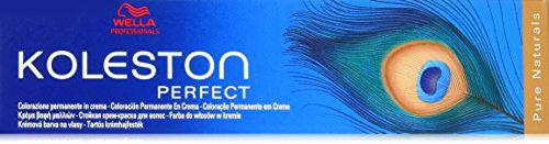 Koleston Perfect, Revelador para tintes de pelo (6/03, amarillo)