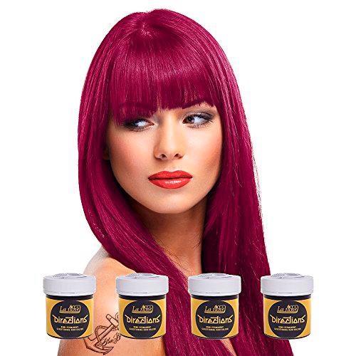 La Riche Rubine Hair Colour x 4