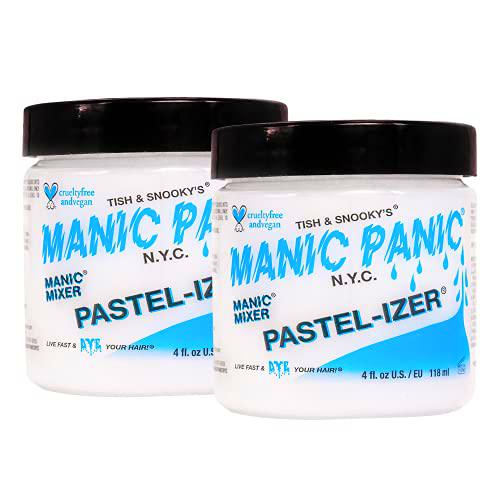Manic Panic - Pastel-Izer/ Mixer Creme Vegan Cruelty Free Semi Permanent Hair Pasteliser