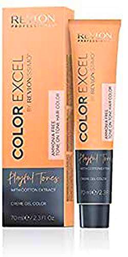 Revlon Professional Color Excel By Revlonissimo Playful Tones Ammonia Free Tone On Tone Hair Color Peach