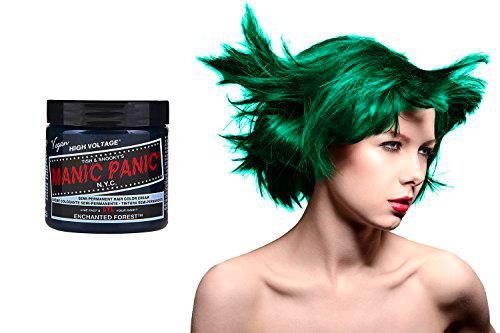 Manic Panic - Enchanted Forest Hair Dye by Old Glory