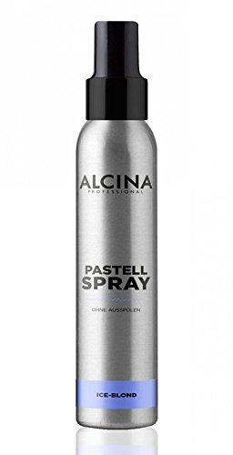 Pastell Spray Ice-Blond, 100 ml Farbkorrektur Spray für blondes Haar