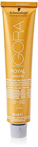 Schwarzkopf Professional Igora Royal Absolutes Anti-Age Color Creme 5-60 Tinte