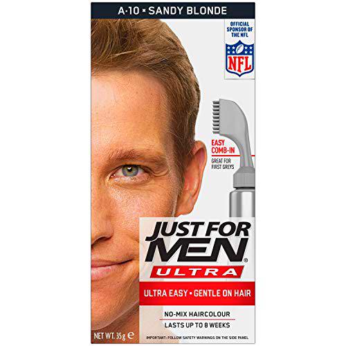 Just For Men AutoStop Foolproof Haircolour Sandy Blonde A10