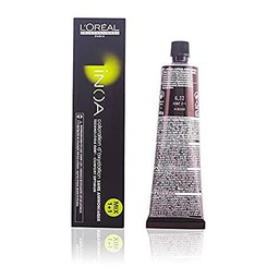 L'Oréal Inoa, Coloración permanente, 6.32 Rubio oscuro dorado irisado, 60 ml