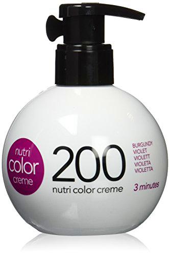 REVLON PROFESSIONAL Nutri Color Cream 3 Minutes #200-Violet
