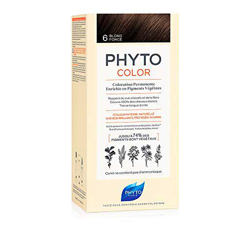 Phyto Tinte para Cabello - 100 ml.