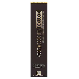 MH Cosmetics VeraColors Deluxe Tinte Capilar Premium Vegano 6/00 Rubio Oscuro 60 ml