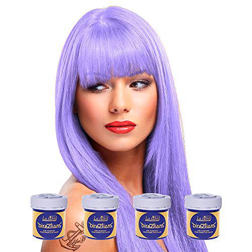Coloración para el cabello La Riche Directions, color semipermanente (todos los colores disponibles) 4 unidades de 88 ml
