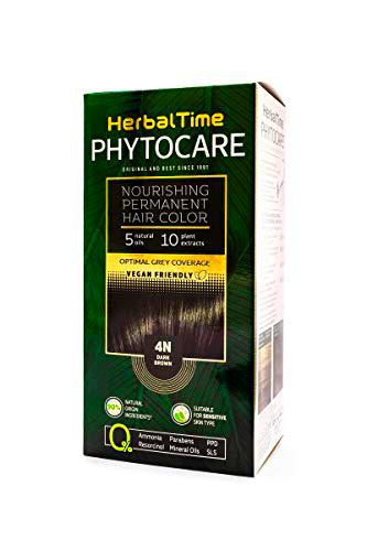 Herbal Time Phytocare Tinte Permanente | Sin Amoniaco