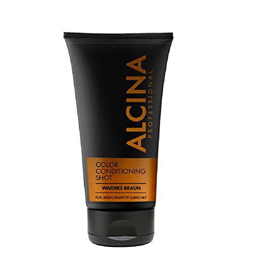 Alcina Color-Conditioning Shot warmes braun 150ml