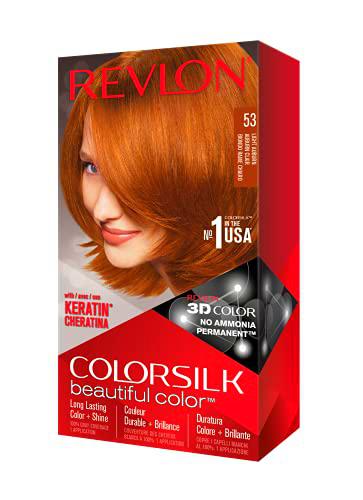 Colorsilk - Coloración para el cabello Nº 53 Light