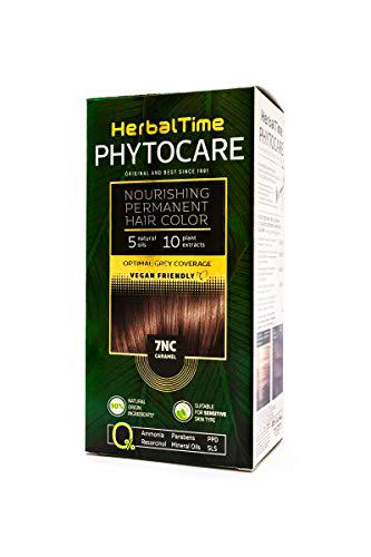 Herbal Time Phytocare Tinte Permanente | Sin Amoniaco