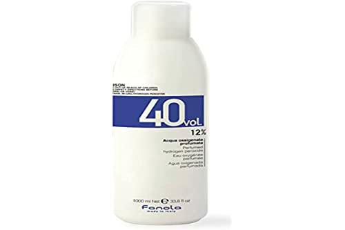 Fanola - Agua Oxigenada Perfumada, 1000 ml