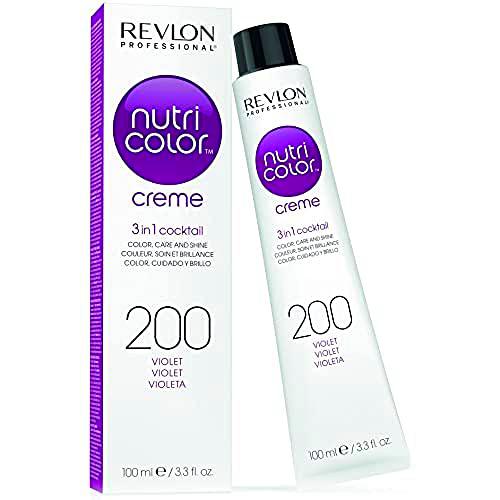 Revlon Professional Nutri Color Creme 500-Purple Red 270 ml/ 300 ml