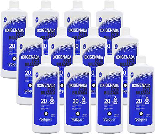 Valquer Profesional Oxigenada 20 Vol (6%). Agua oxigenada para tintes