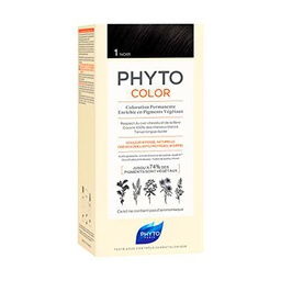 Phyto Phyto Color 1 Negro - 1 unidad