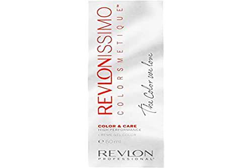 Revlon Revlonissimo Colorsmetique, Tinte para el Cabello 565 Castaño Claro Rojizo Caoba