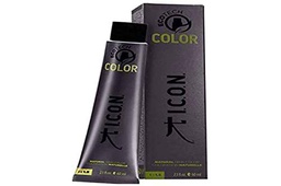 Icon Ecotech Natural Color 5.0 Light Brown Tinte - 60 ml (8436533671653)