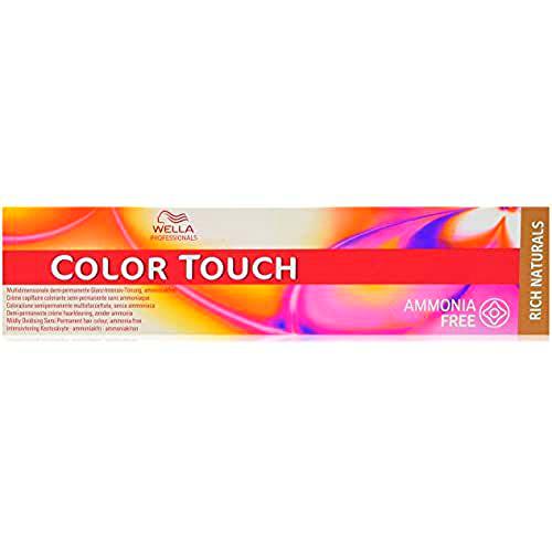 Wella Color Touch 7/3 oro mittelblond, 60 ml