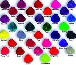 La Rich'e DIRECTIONS - Crema de color (88 ml), color violeta