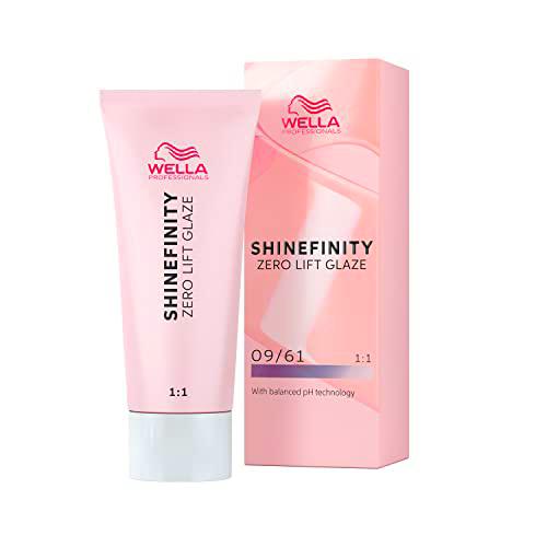 Shinefinity 09/61 - Jabón líquido (60 ml)