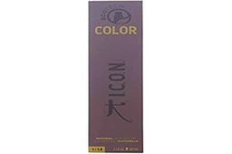 Icon Ecotech Natural Color 7.21 Medium Pearl Blonde Tinte